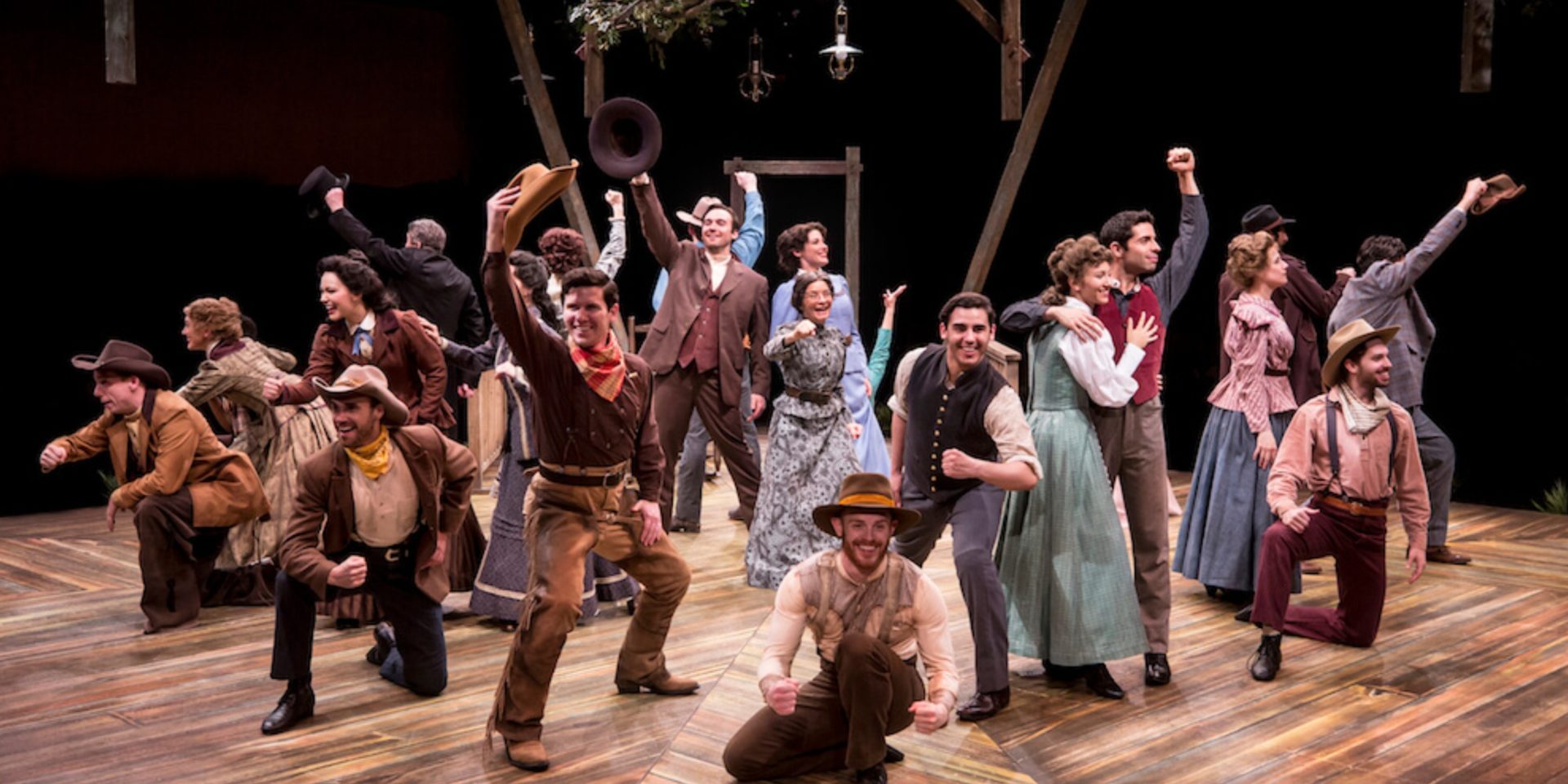 Bord Gáis Energy Theatre Release Final Casting Call For OKLAHOMA!