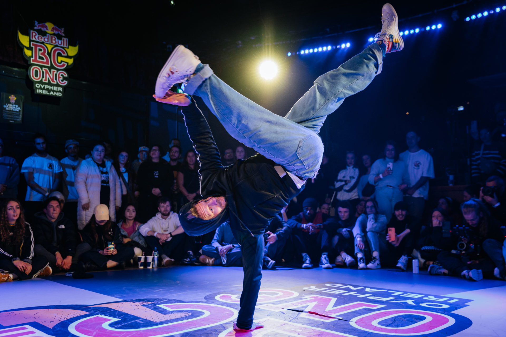 Global Breaking Competition Returns To Dublin