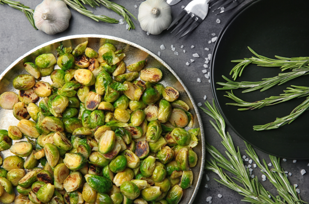 New data from ALDI Ireland reveals that *Brussels sprouts are expected to be the undisputed star ...