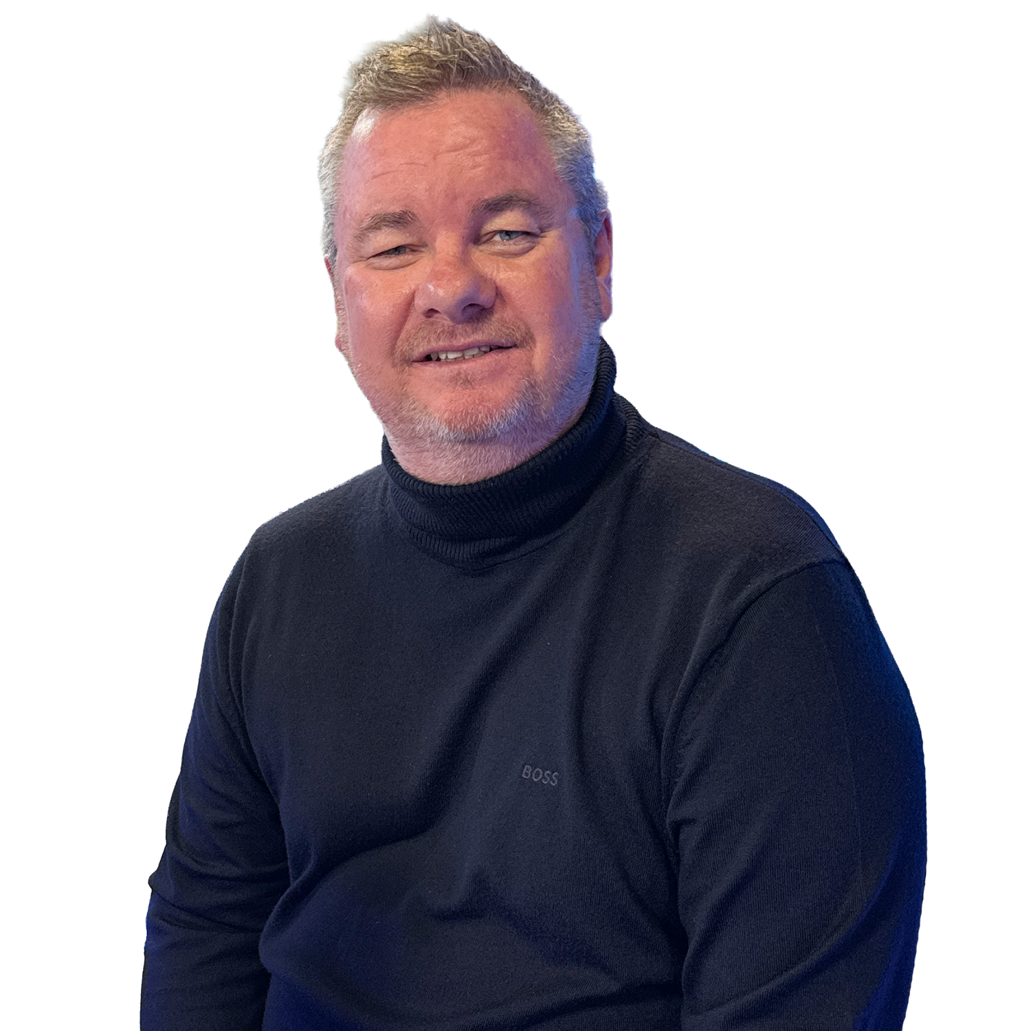 Christmas with Tony Mortimer