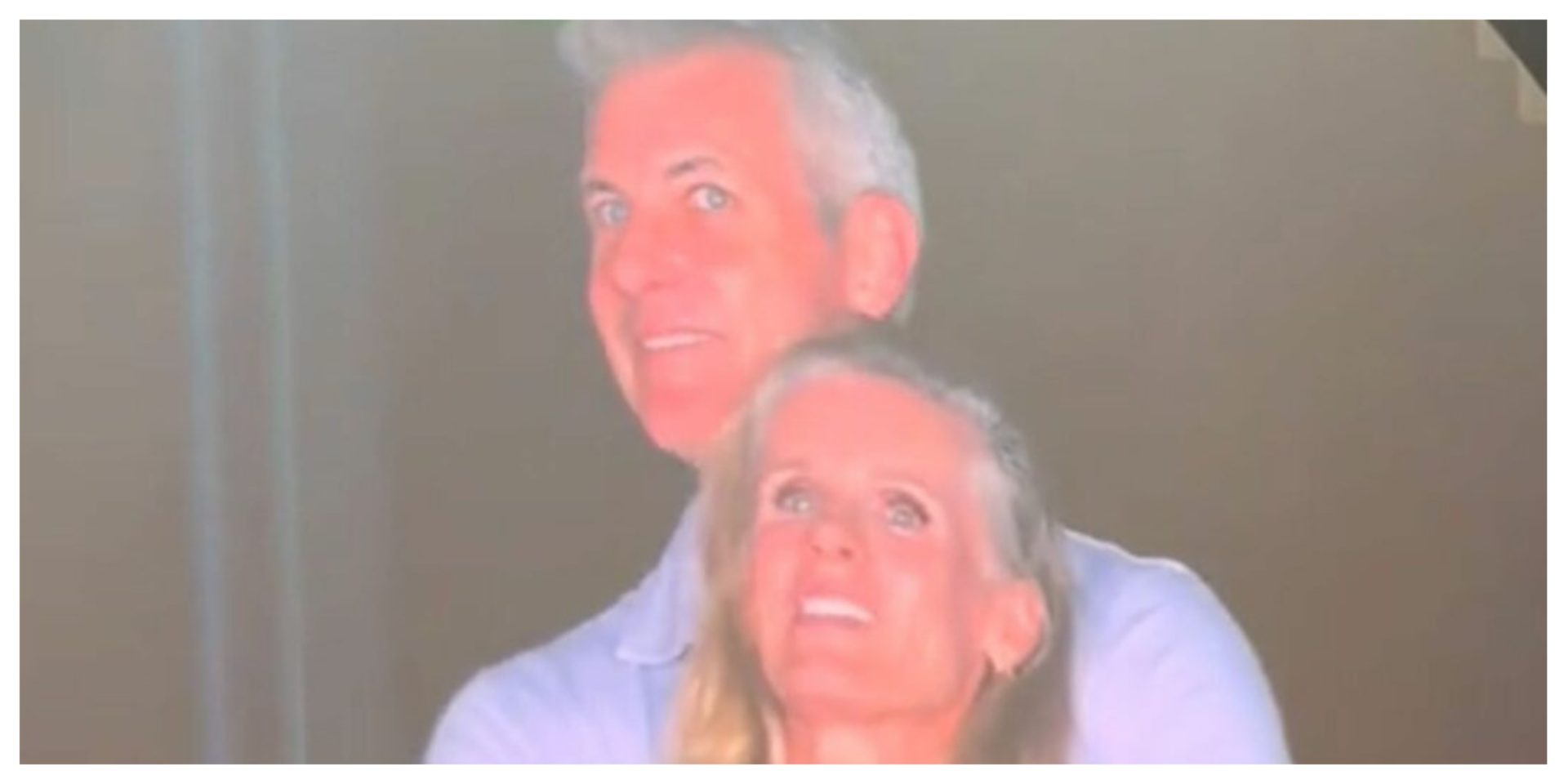 It was the scandal that has us all talking!The HR Executive from the Coldplay "kiss cam" scandal...