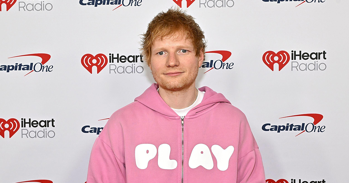 Singer Ed Sheeran says becoming a dad has had a real impact on how he approaches life — especially when it comes to his lifestyle, health and choices. In a...