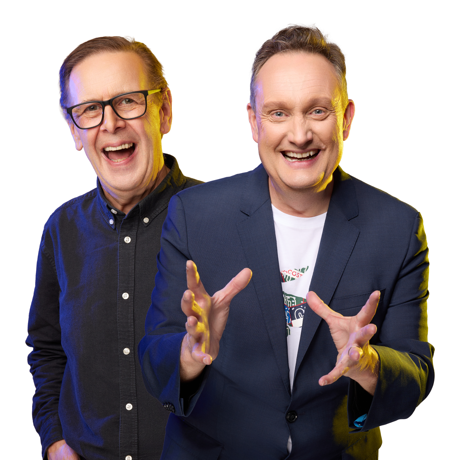 Ian & Mario's Christmas Brunch