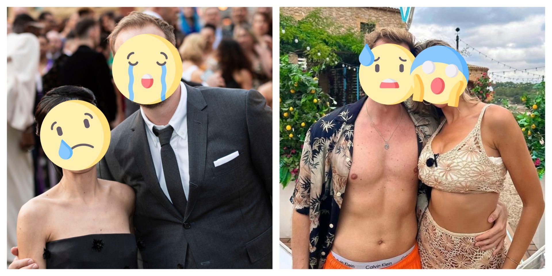 These celebs were unlucky in love!It's safe to say we were equally devastated by the following b...