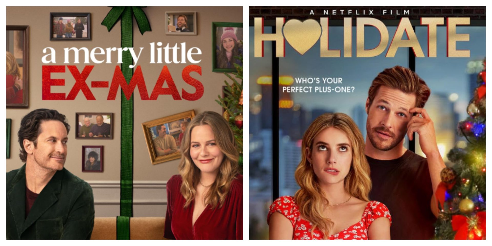 Tis the season to Netflix and chill!If you're looking for something to get you into the Christma...