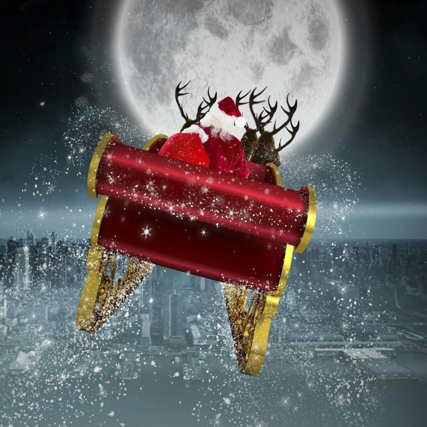 Santa Claus has been given clearance to enter Cork air space tonight.The permission comes after ...