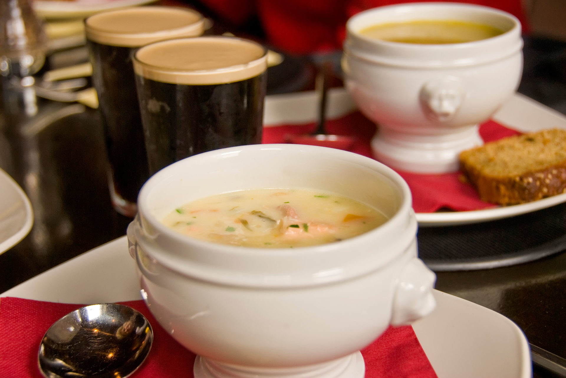 Could Dublin be the next foodie capital of Europe?