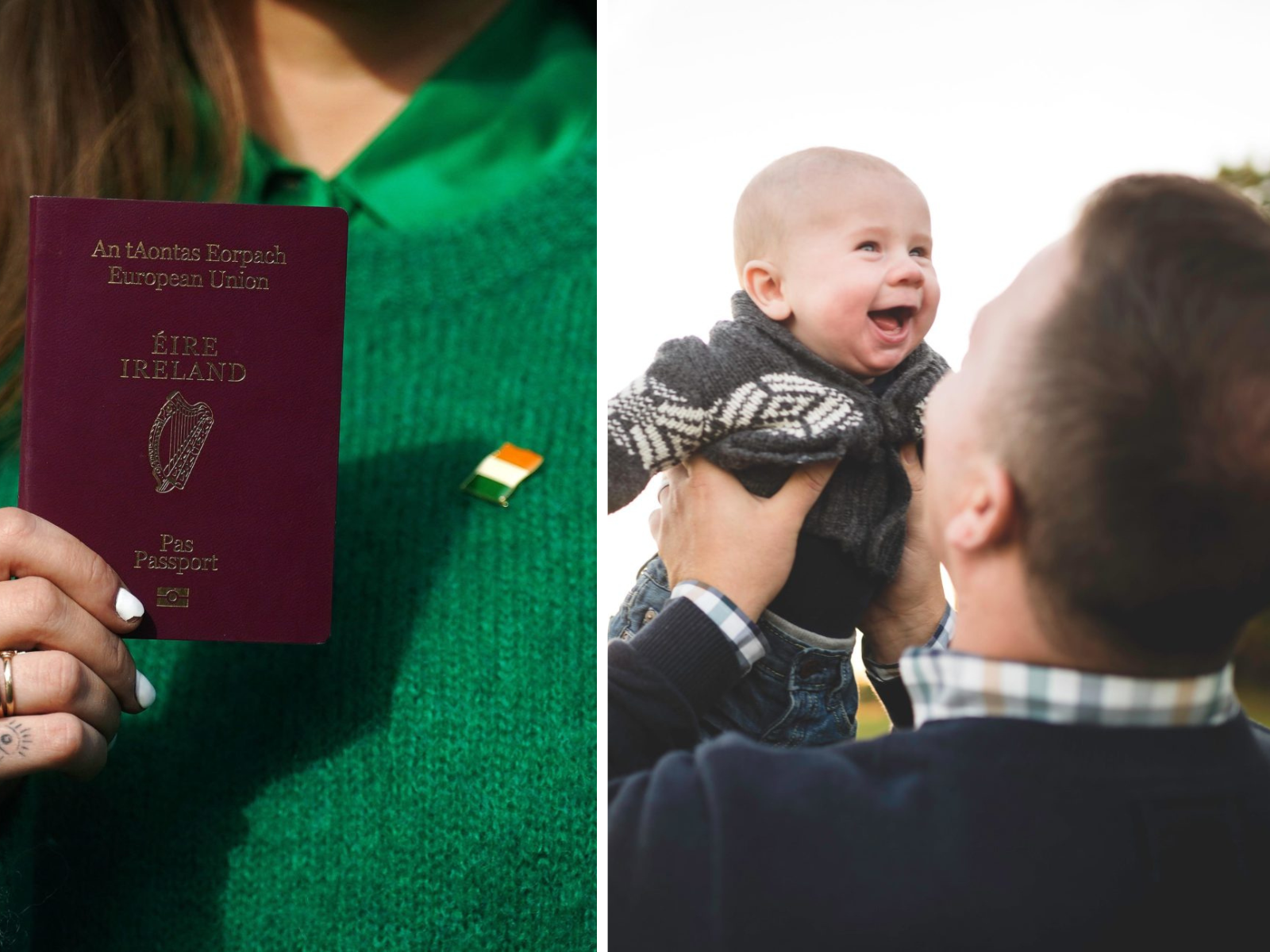 More migrants or babies? How to solve Ireland's demographic timebomb
