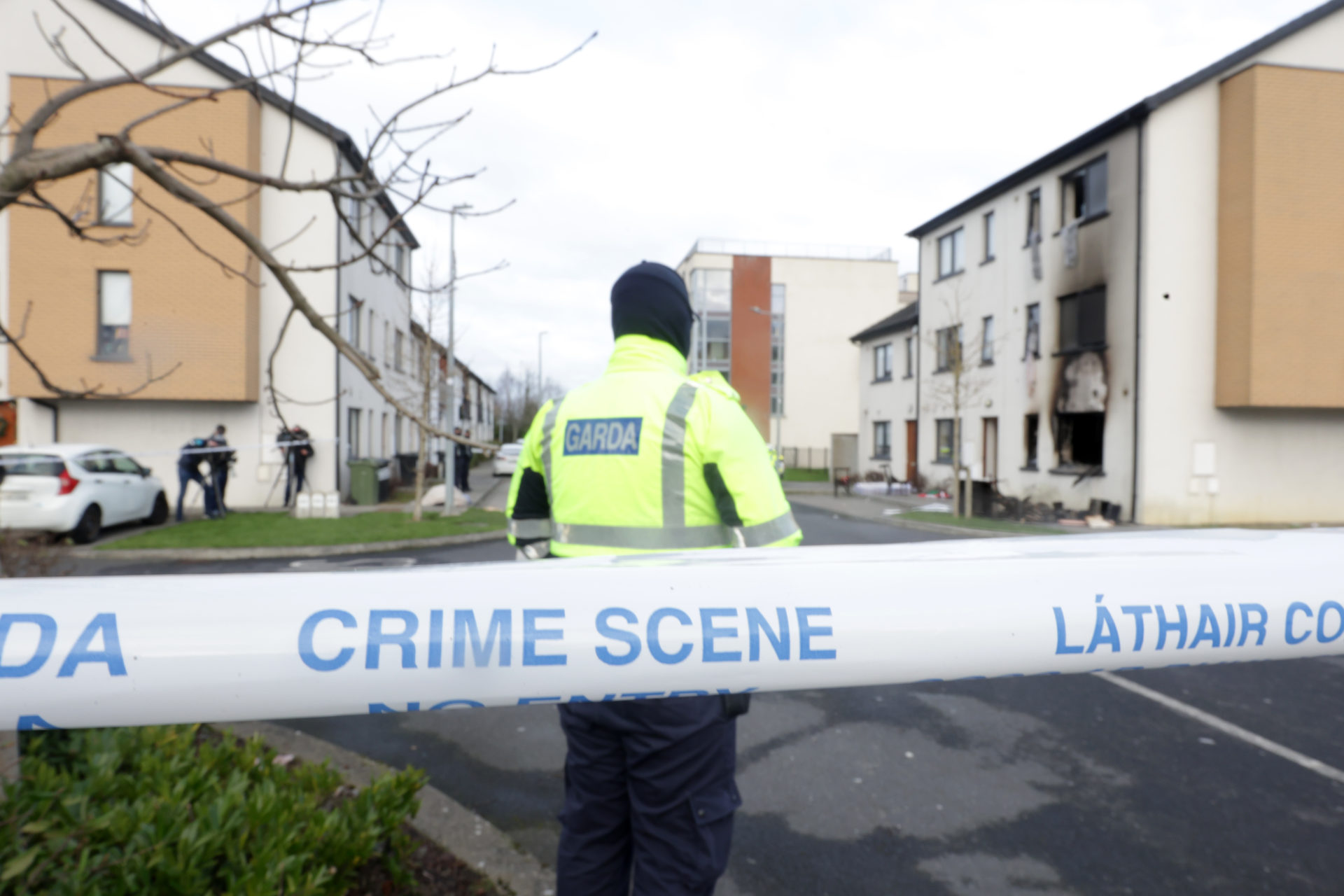 'We had to do something' - Hero on how he rescued children from burning Finglas home