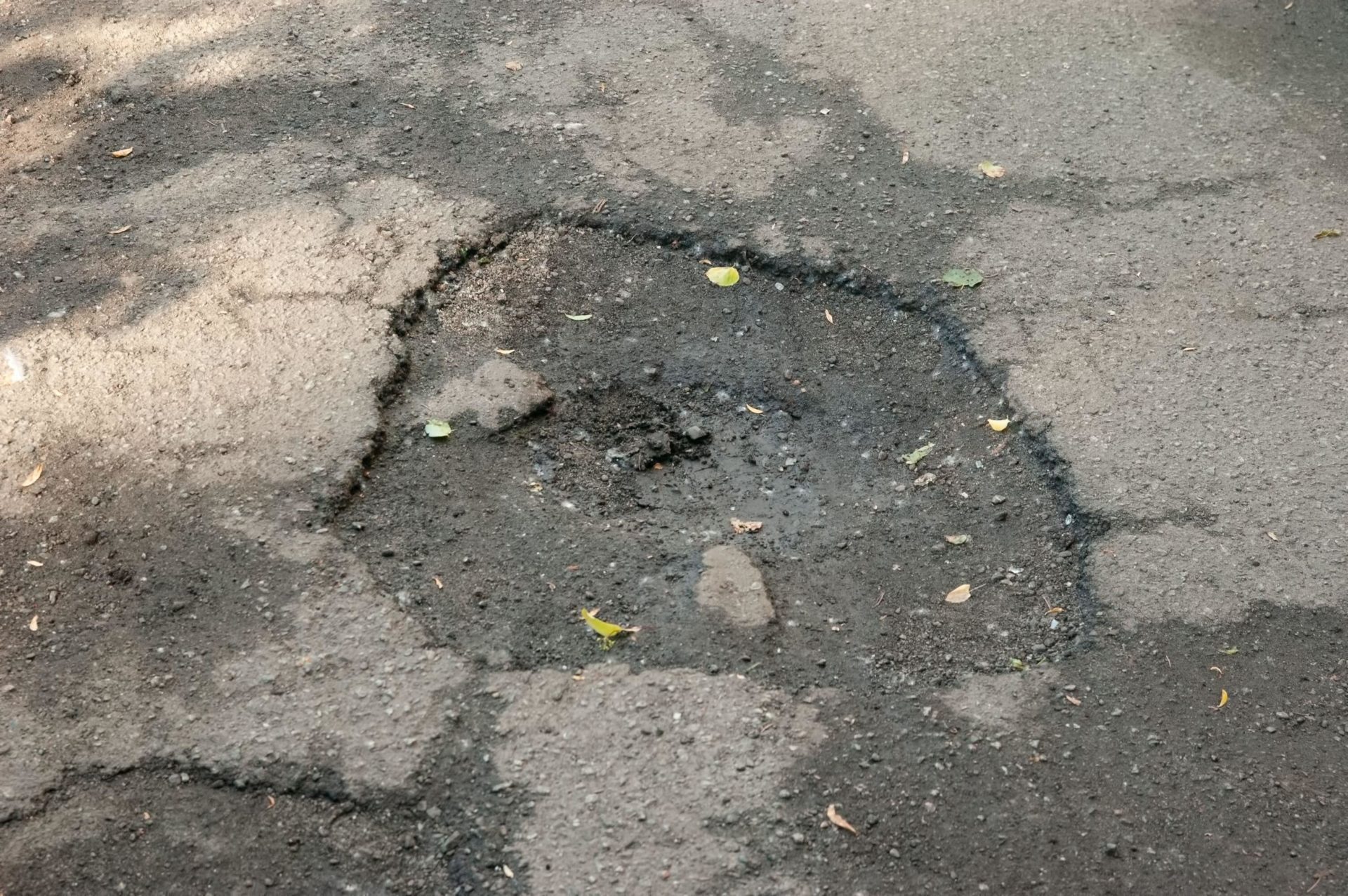 Millions spent on compensation due to Dublin's 'catastrophic' footpaths