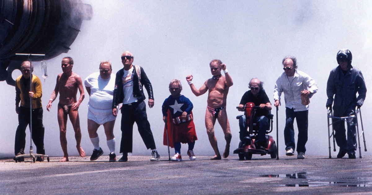 Good news for fans of outrageous stunts and chaotic humour — a brand new Jackass movie is officially coming to cinemas this summer. The franchise’s long-...