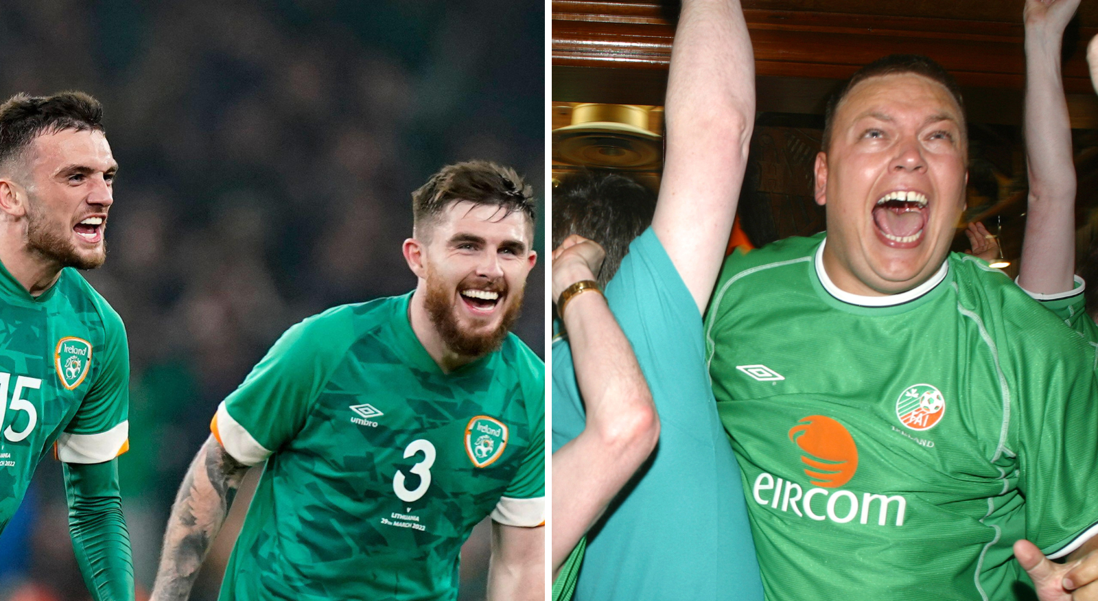 World Cup: TD wants pubs open through the night for Ireland matches