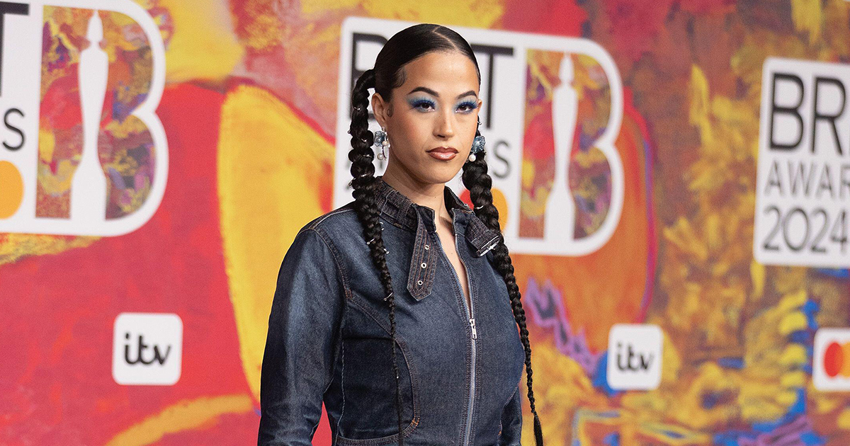 Irish Artist Jazzy Up For MOBO Award At 2026 Ceremony