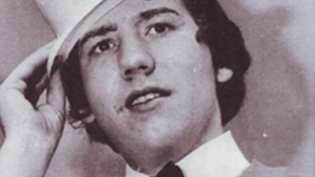 Columba McVeigh. Image: Supplied. 