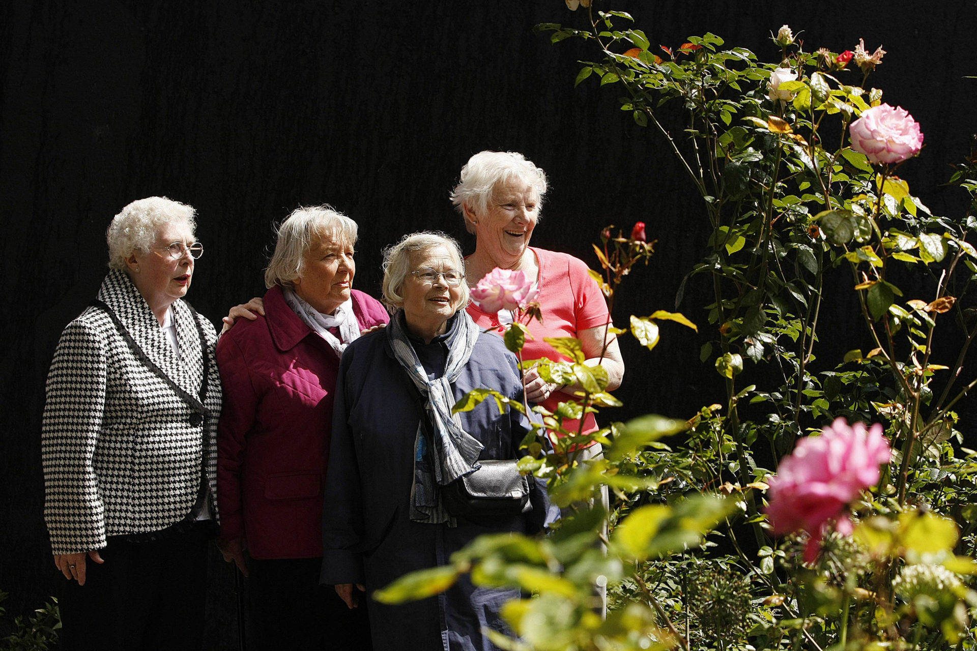 G4BMXJ North Strand bombing memorial