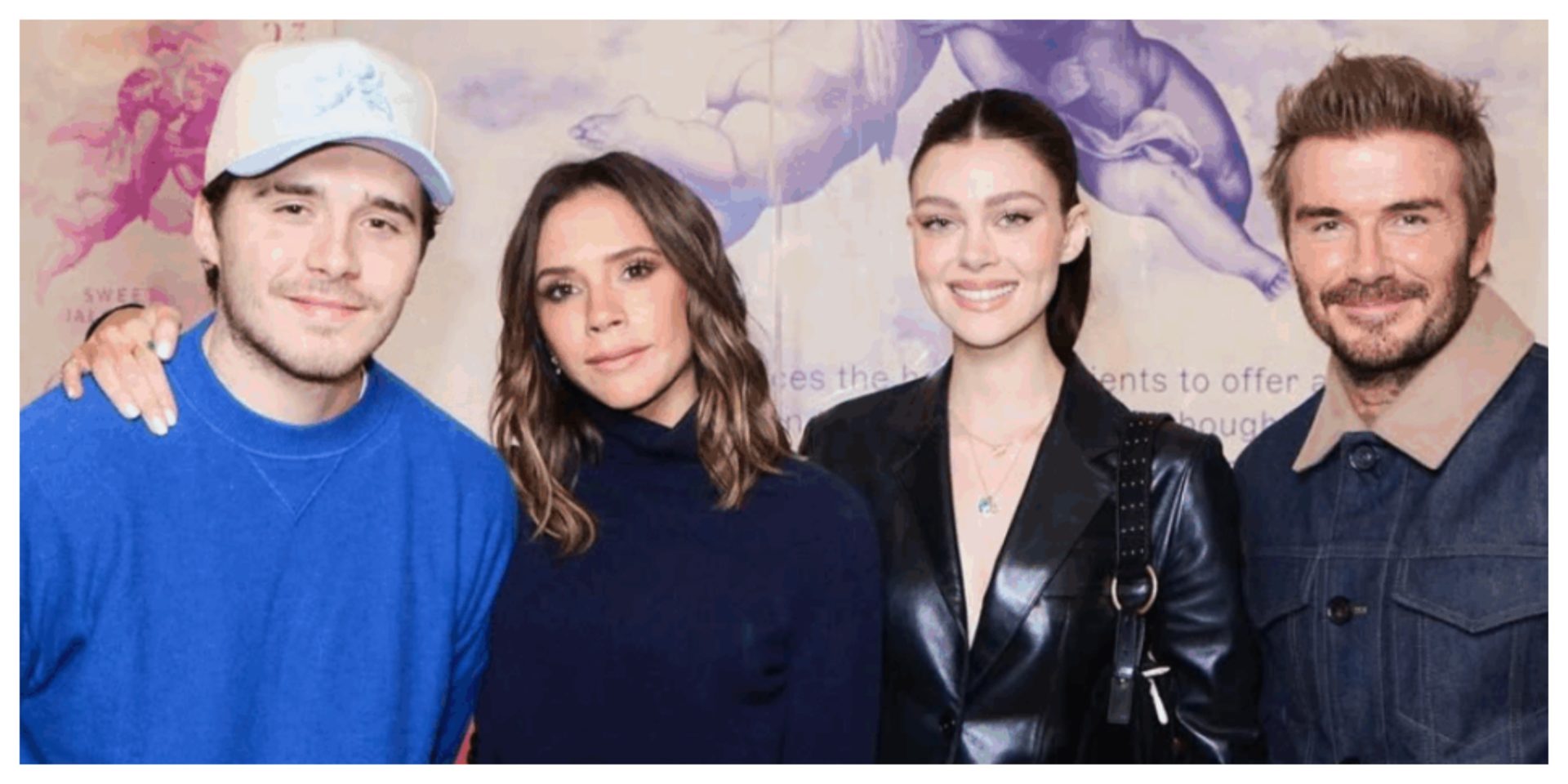 And that's how you blow up the internet!Brooklyn Beckham has finally broken his silence on the B...