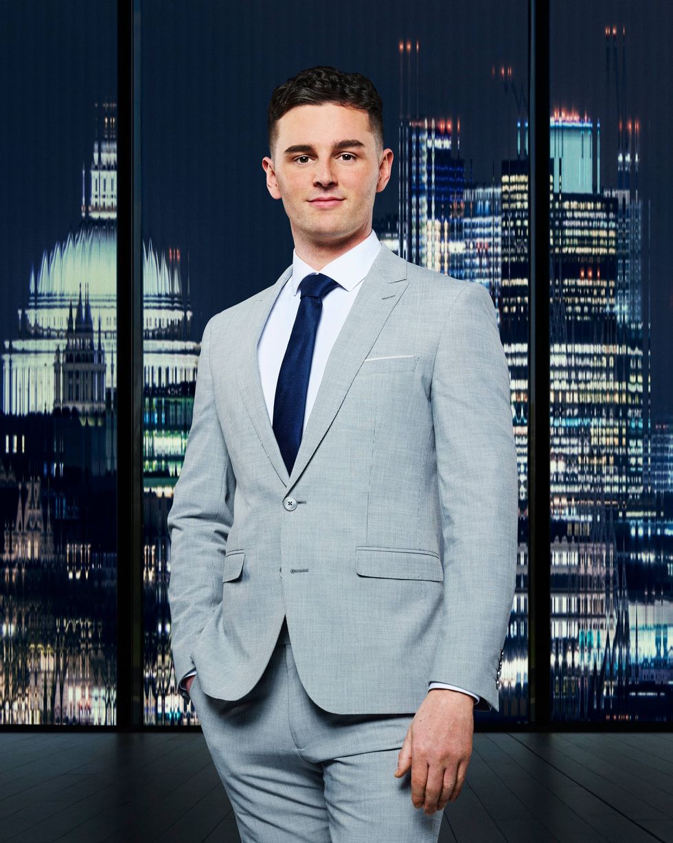 A Cork man is bidding to impress Alan Sugar on the new series of The ApprenticeConor Galvin from...
