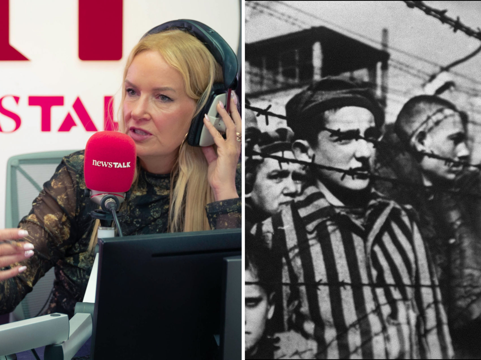 'Shocking' level of Holocaust denial in Ireland 'rooted in antisemitism' - Ciara Kelly