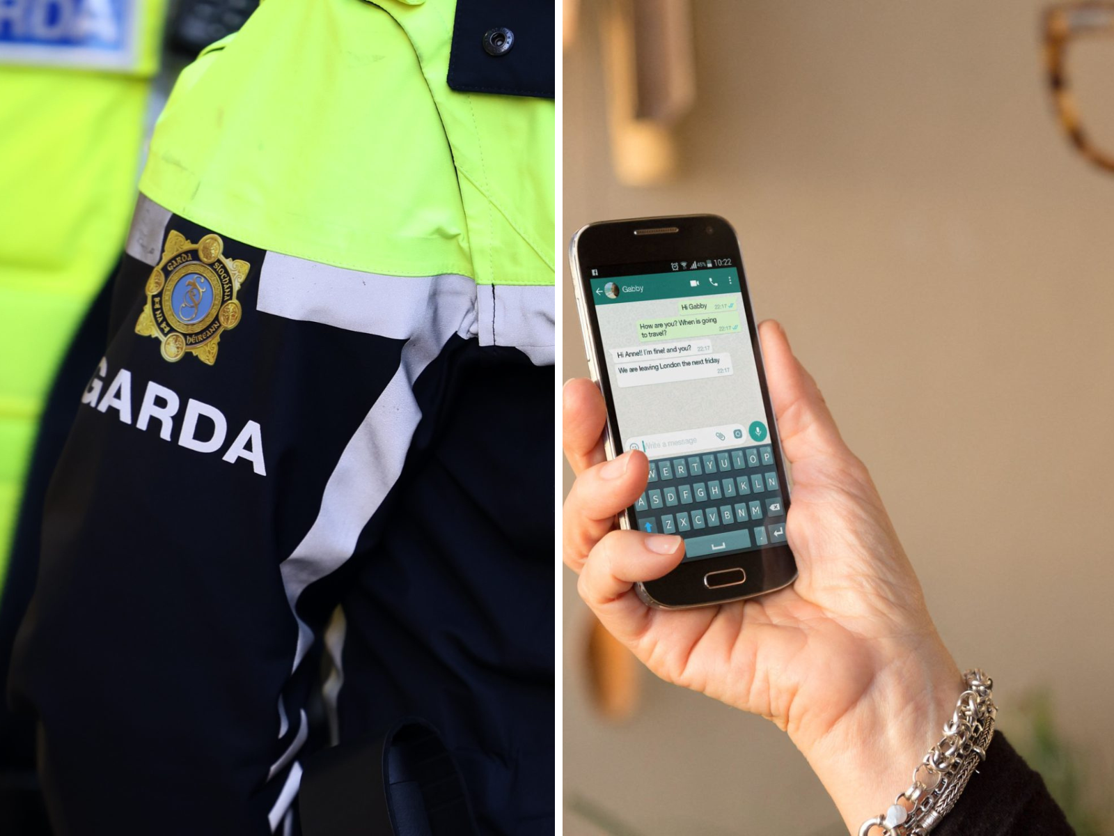 Proposed change to Gardai powers could have 'chilling’ effect on Irish society