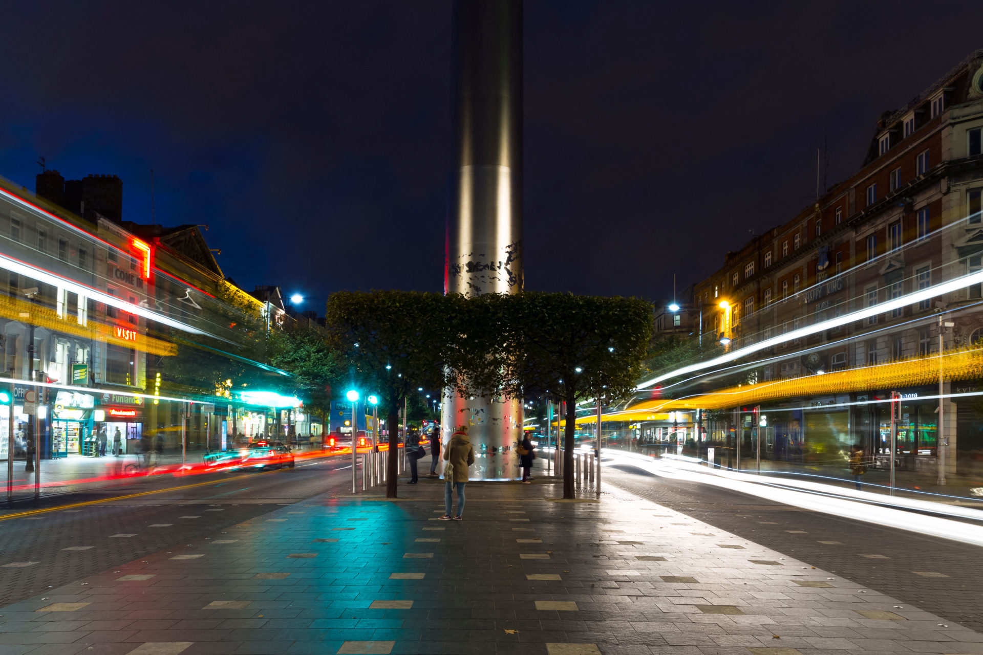 Dublin's the 3rd Most Congested City In The World Says TomTom