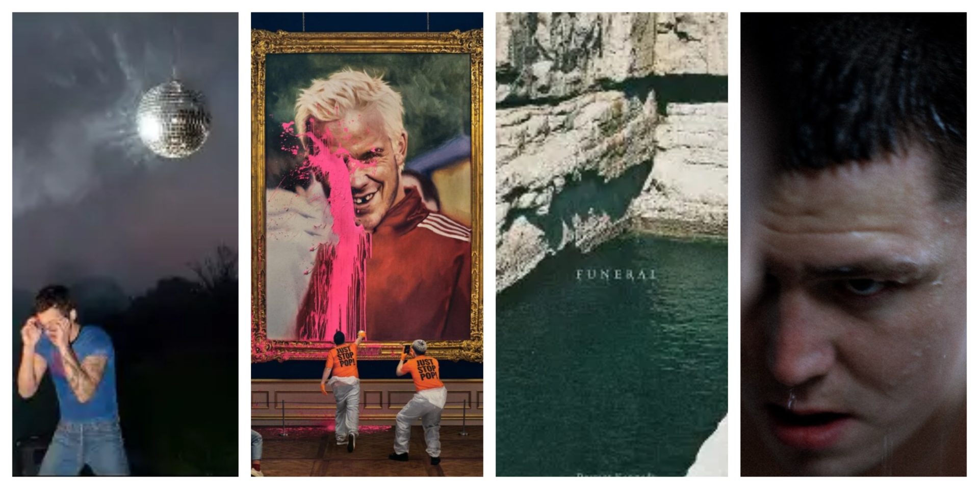 New Music Friday Releases: Harry Styles, Louis Tomlinson, Arctic Monkeys AND MORE!