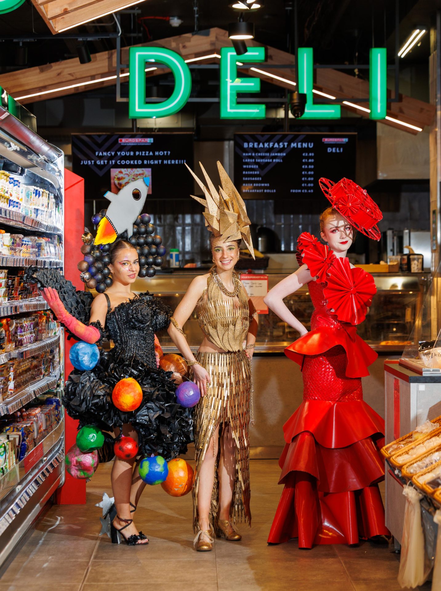 Young Designers From Around World to descend on Dublin for Junk Kouture Finals