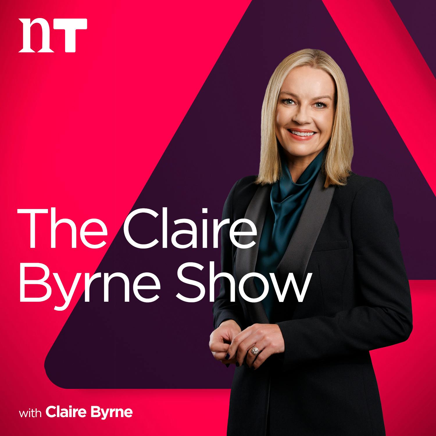 The Claire Byrne Show Trailer episode artwork