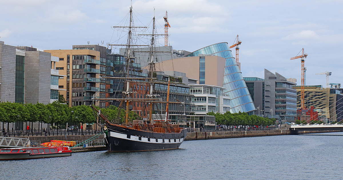 Dublin Crowned World’s Top City For Solo Travellers By Tripadvisor