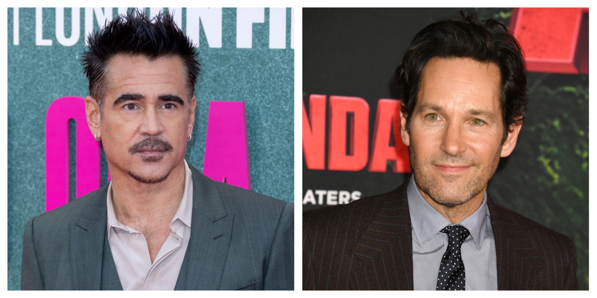 Paul Rudd, Colin Farrell &amp; More Lead Star-Studded Line-Up For Dublin International Film Festival!