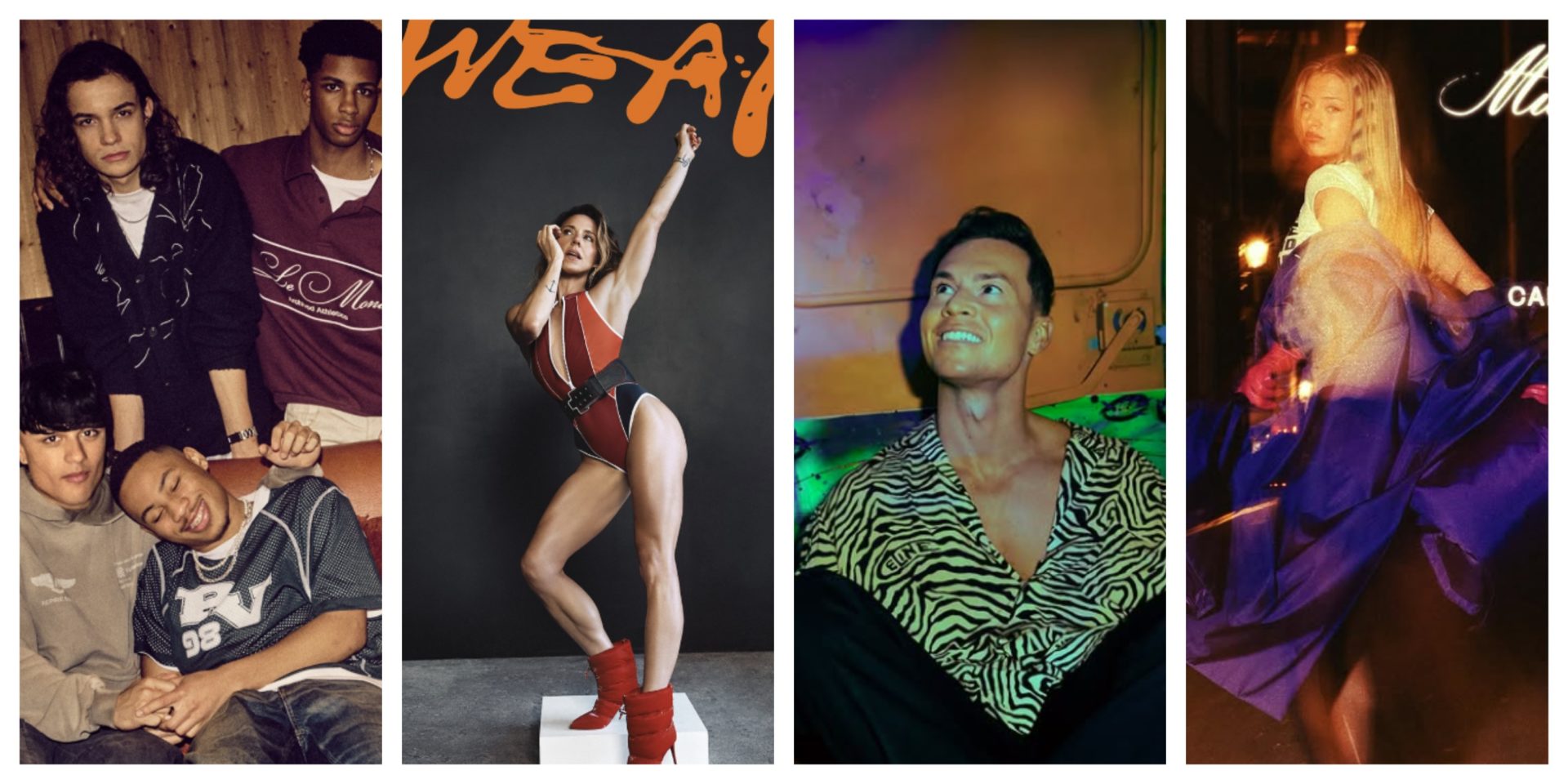 New Music Friday Releases: December 10, Joel Corry, Picture This AND MORE!