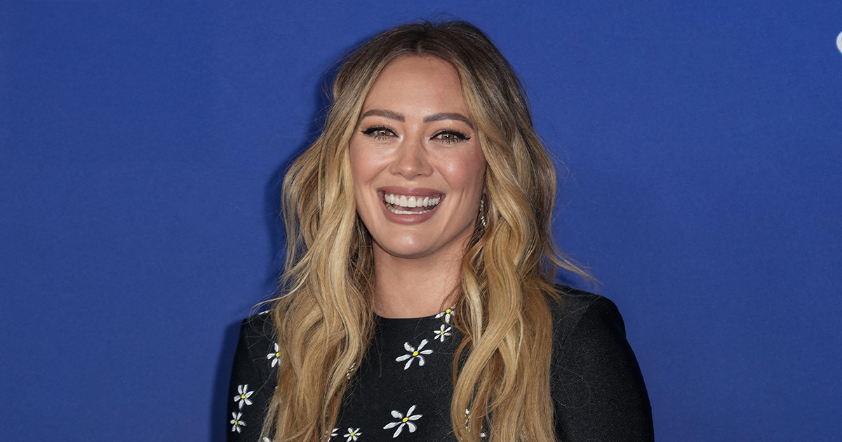 Hilary Duff Announces World Tour After Music Comeback