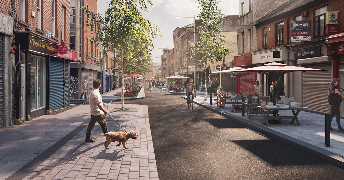 Work is set to begin this month on a major public realm upgrade of Meath Street in The Liberties area of Dublin, with significant improvements planned for on...