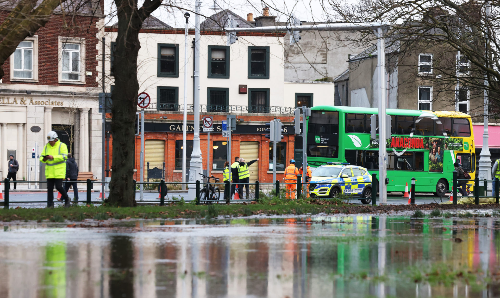 Met Éireann warns Dublin, Wicklow and Waterford could be flooded again