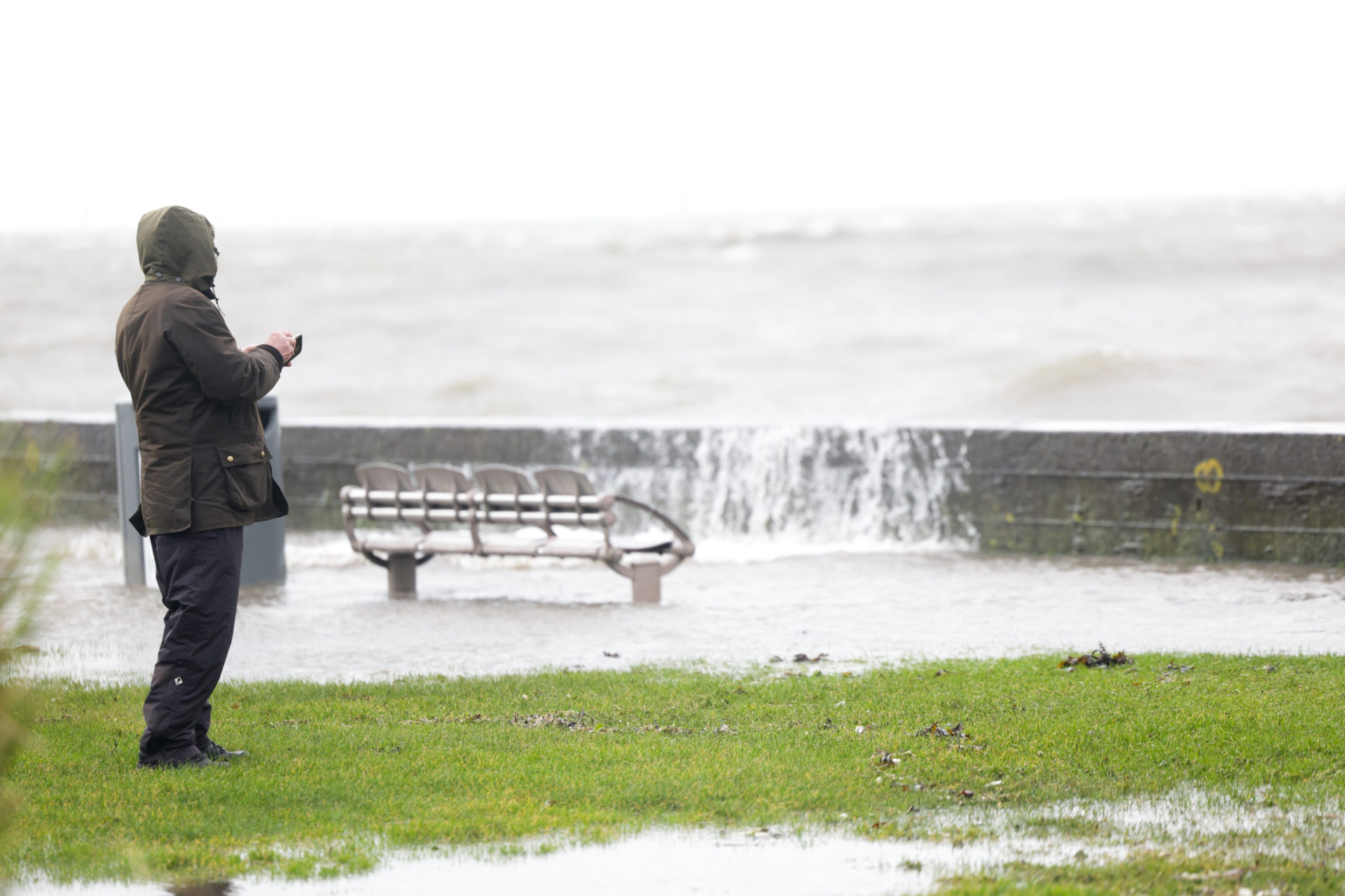 Risk of flooding will continue into early next week - Alan O'Reilly of Carlow Weather
