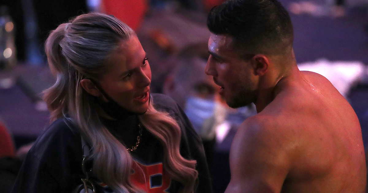 Molly-Mae Hague And Tommy Fury Expecting Second Child