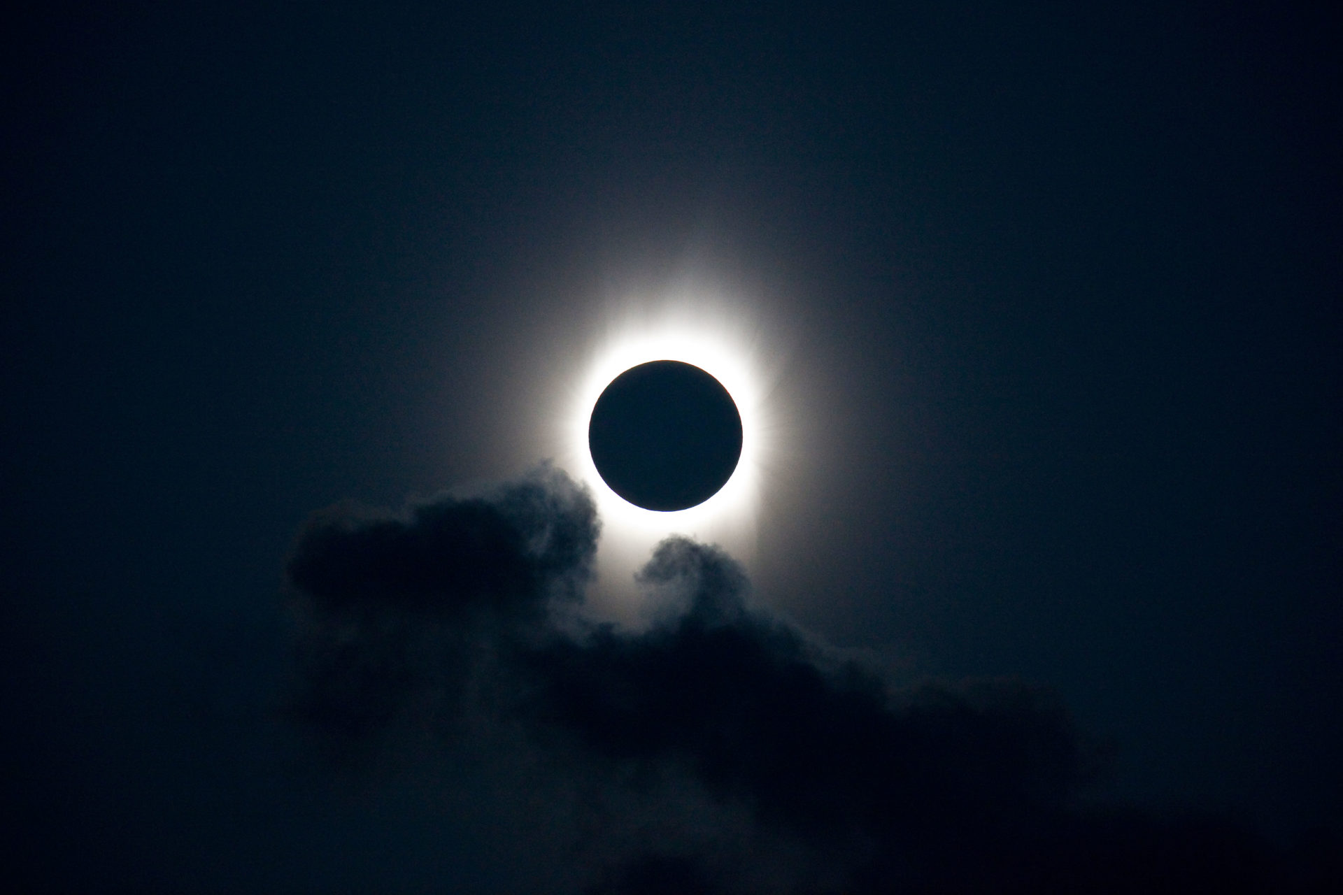 'So close to us' - Where Irish people can see the eclipse