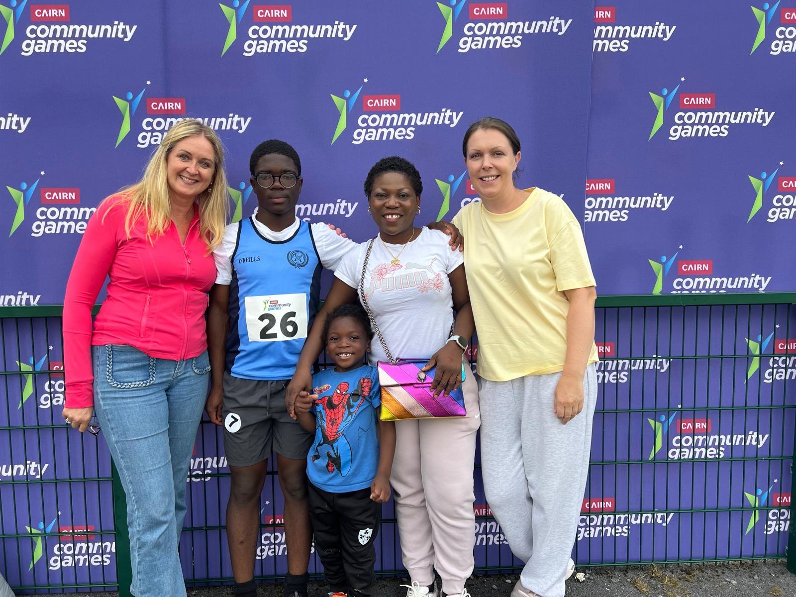 'All the boys are upset' - Dublin community rallies around family facing deportation