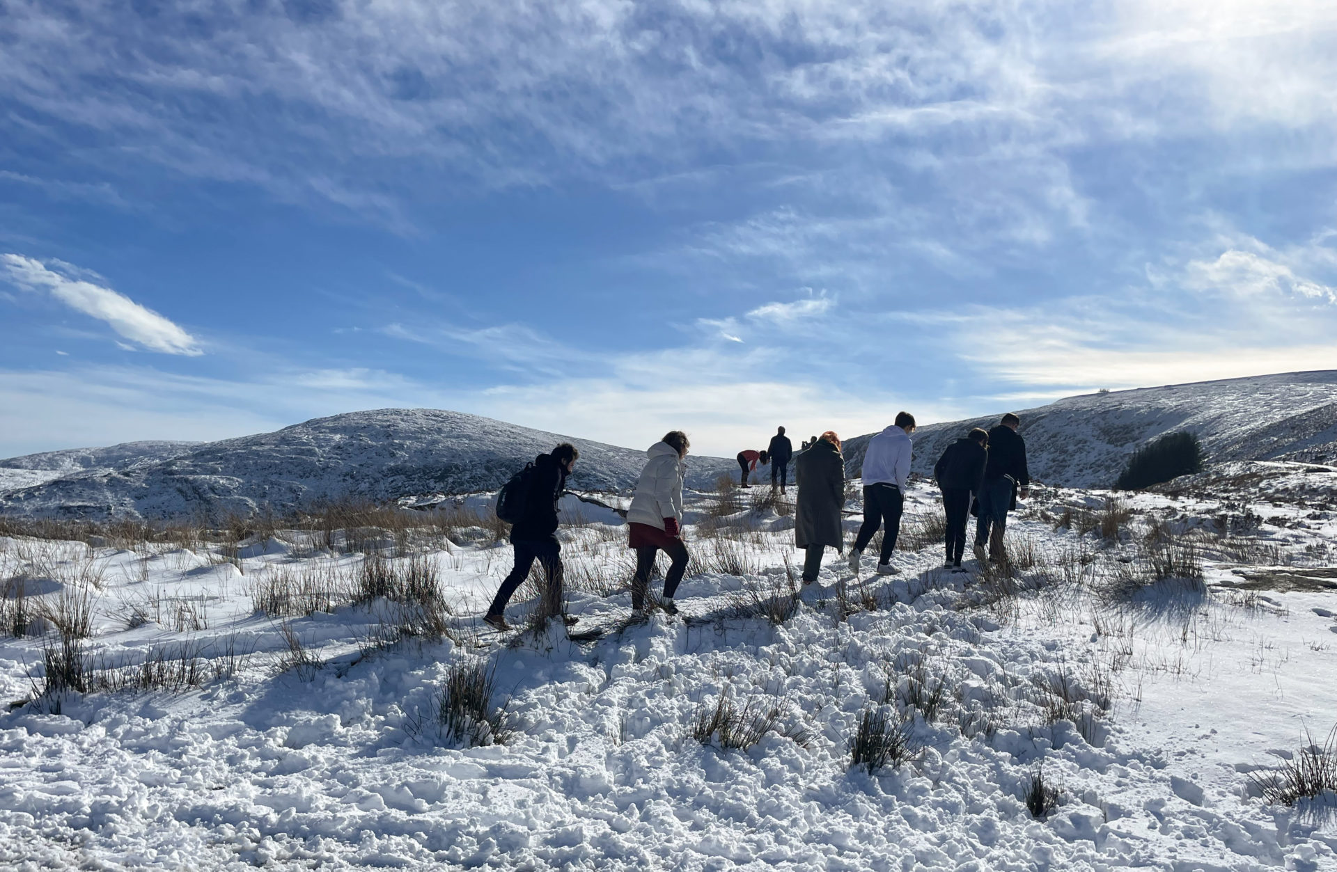 Ireland weather warnings: Widespread ice and chance of snow this weekend