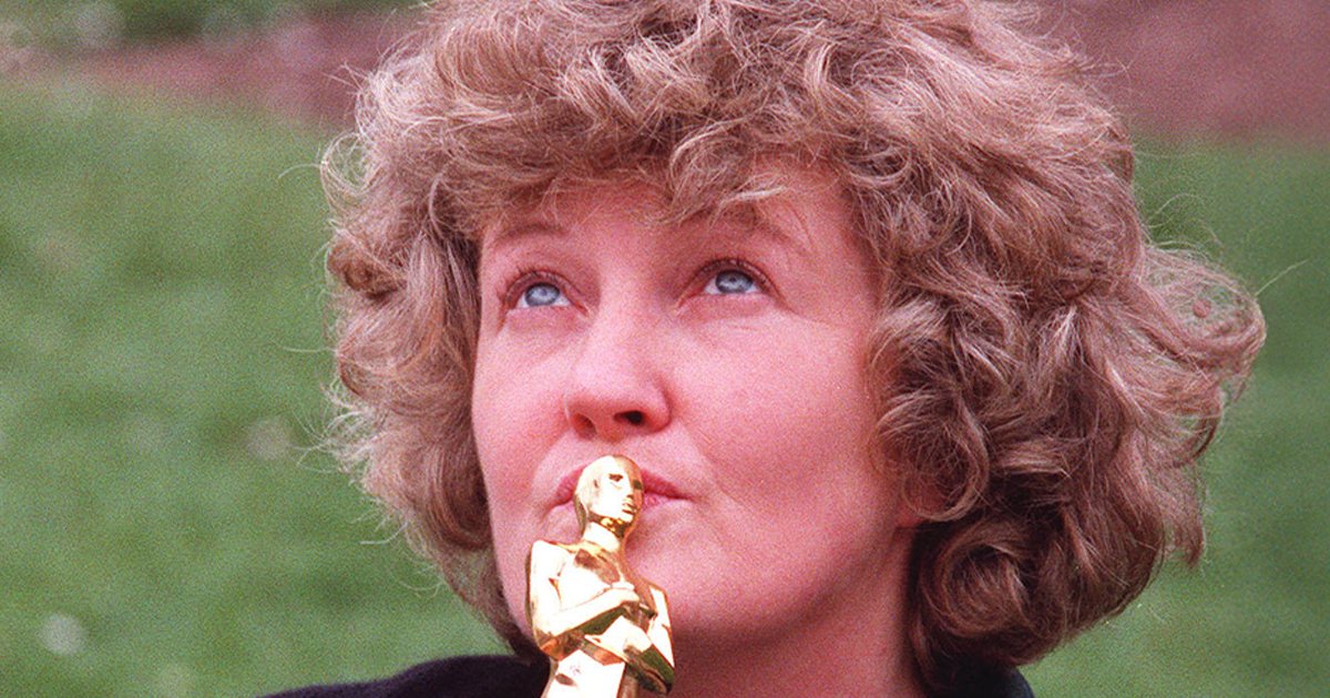 Oscar-Winning Actress Brenda Fricker To Be Awarded Freedom Of Dublin