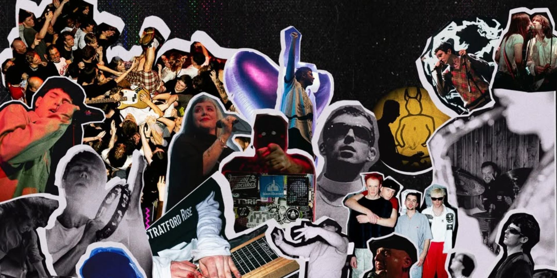 Borderline Festival Reveals It's Third Round Of Artists Joining The 2026 Lineup