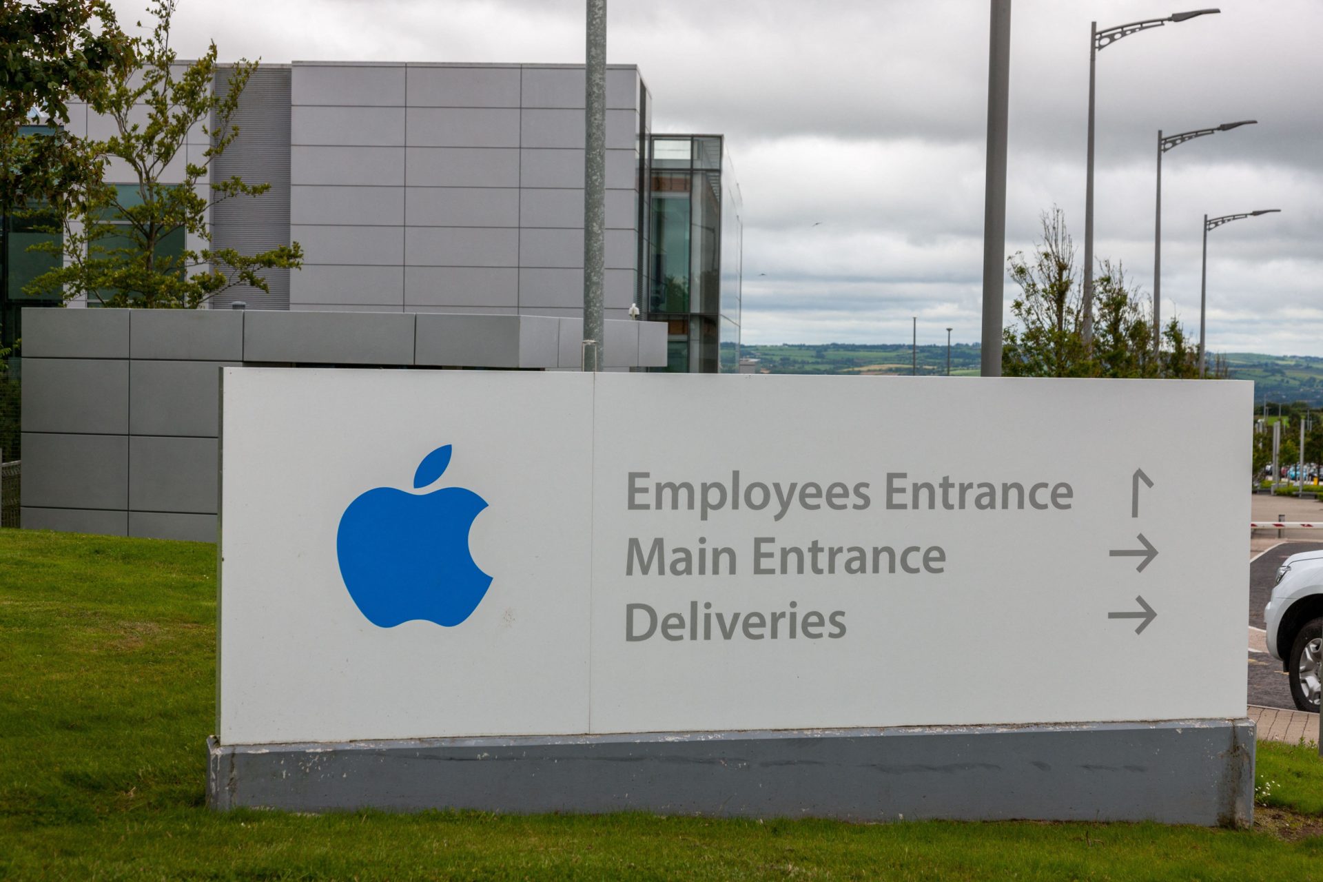 Apple 'very excited' to open new Dublin office