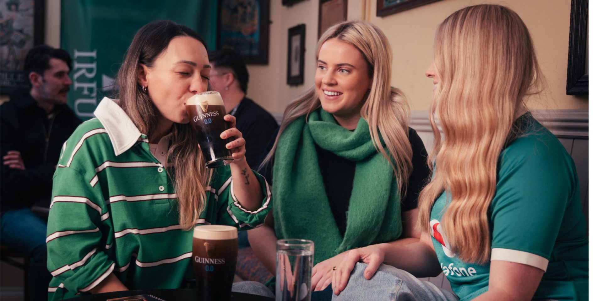 Guinness Six Nations Fuels Ireland’s Social Surge