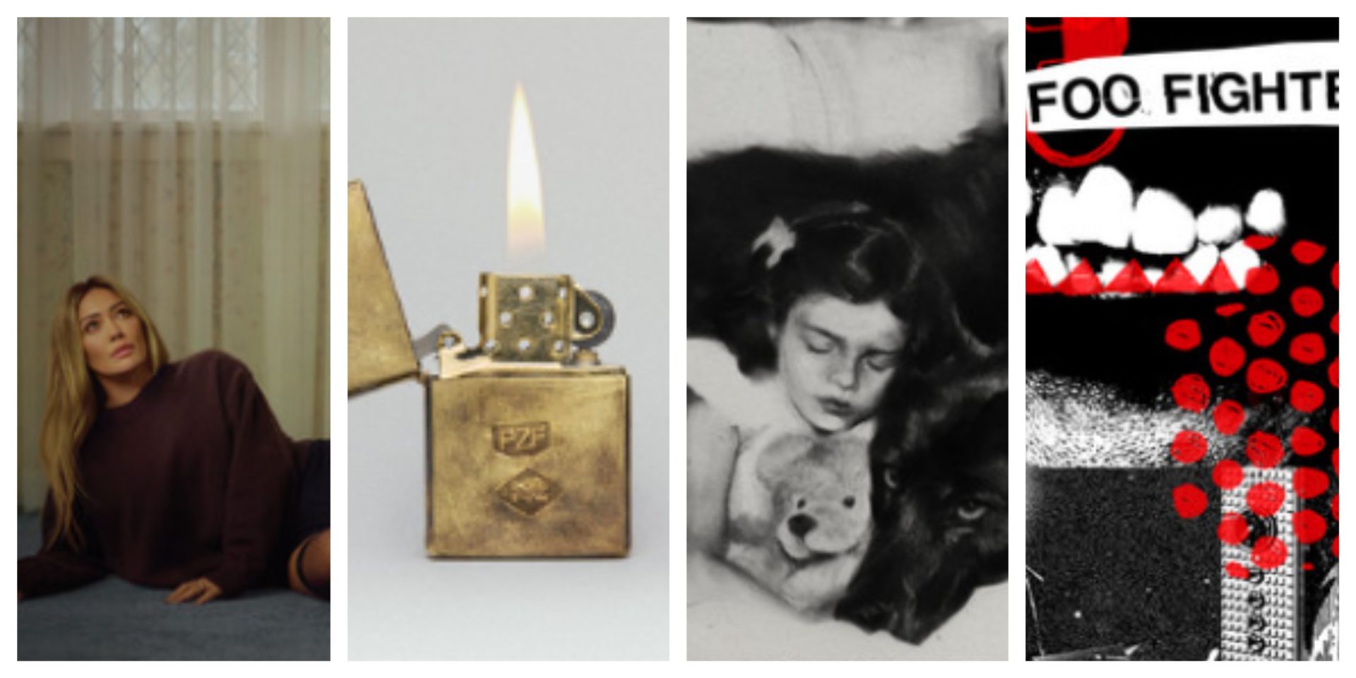 New Music Friday Releases: Hilary Duff, Lana Del Ray, Foo Fighters and MORE!