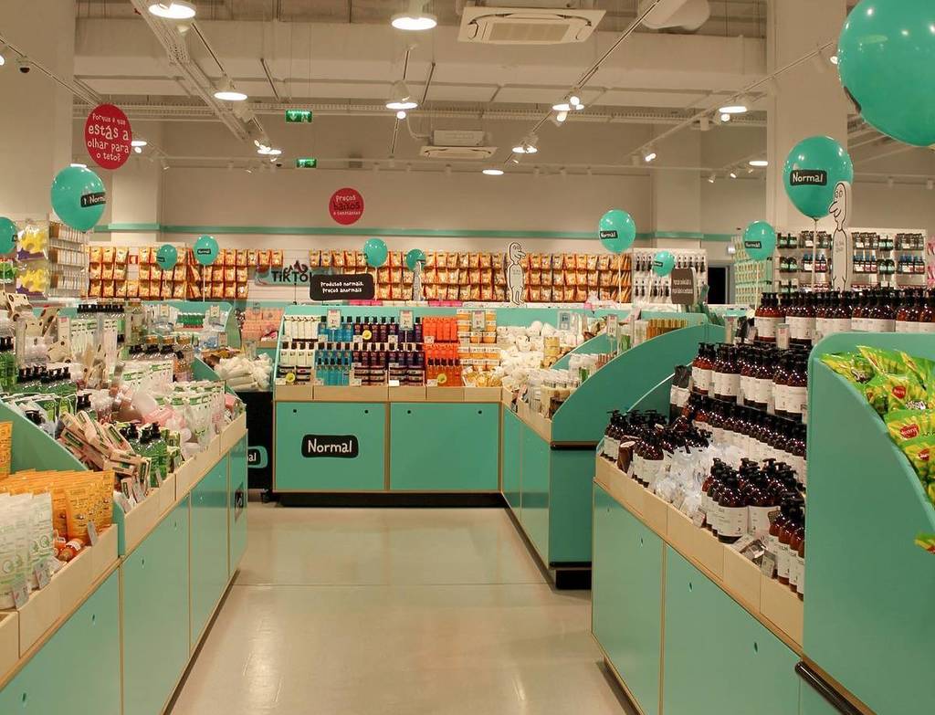 NORMAL opens its newest Irish store at Dublin's Northside Shopping Centre today.It comes after the viral Danish retailer opened its...