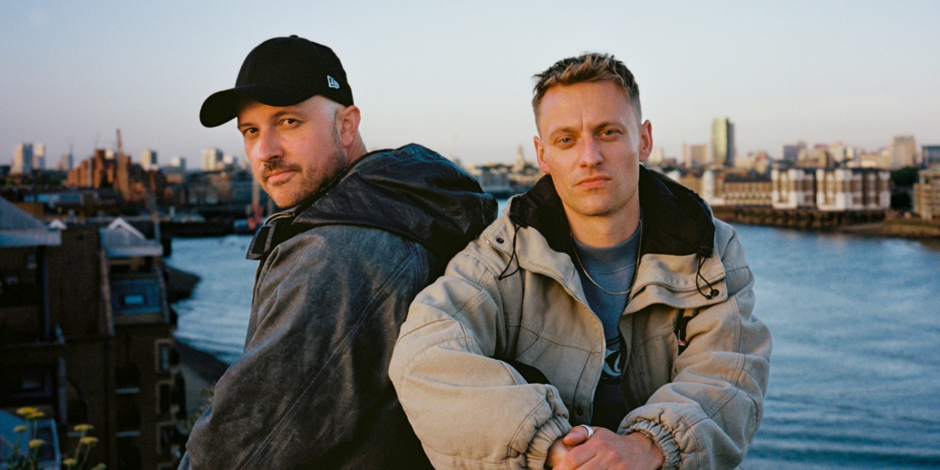 Welsh Duo Overmono Announce Guinness Storehouse Takeover This St Patrick's Weekend