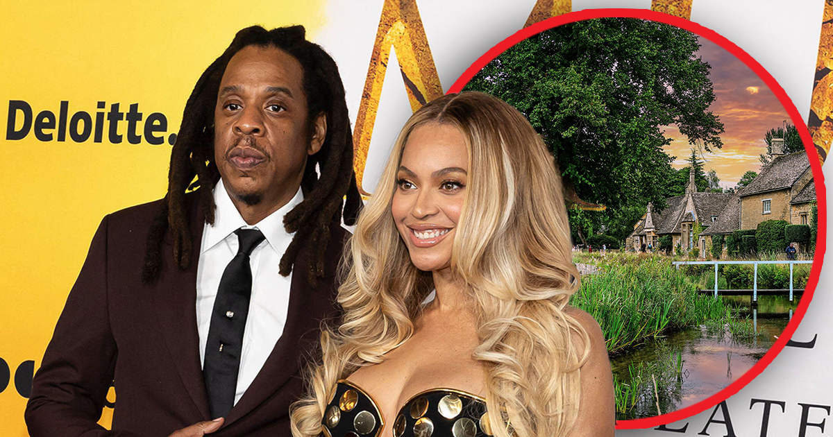 Beyoncé & Jay-Z Scrap Plans For Cotswolds Move Over Flood Risk | www ...
