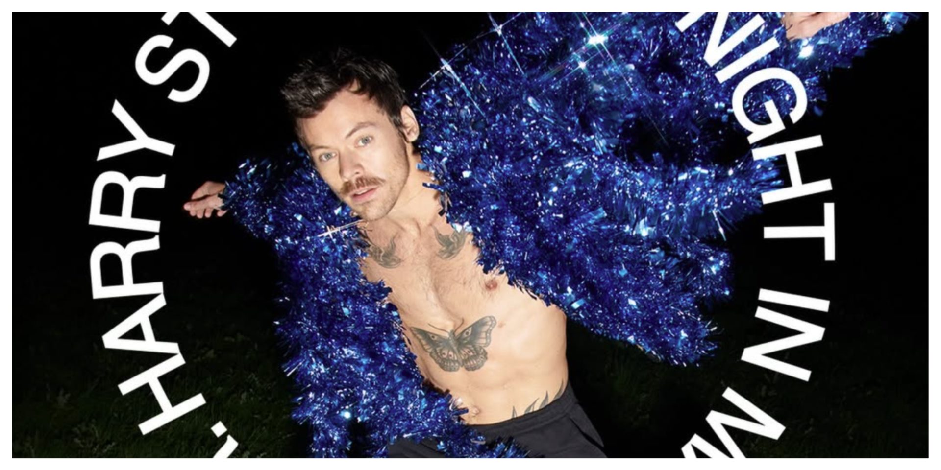 He has us spoiled this month!It's an exciting week for Harry Styles as not only is he dropping h...