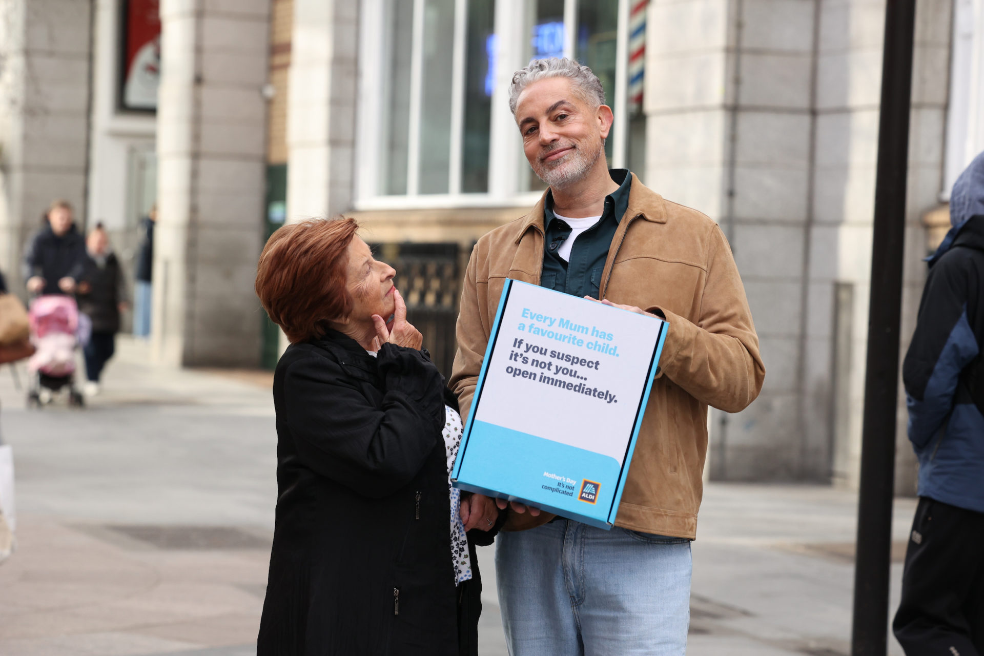 Today, ALDI Ireland is launching the search for Ireland’s Favourite Child. To begin the hunt,...