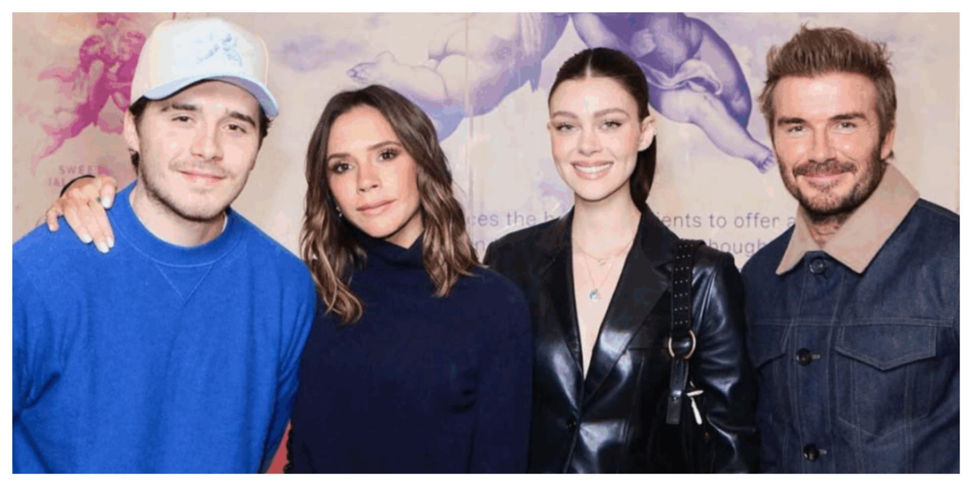 The one thing Brooklyn asked them to stop doing!David and Victoria Beckham took to social media ...