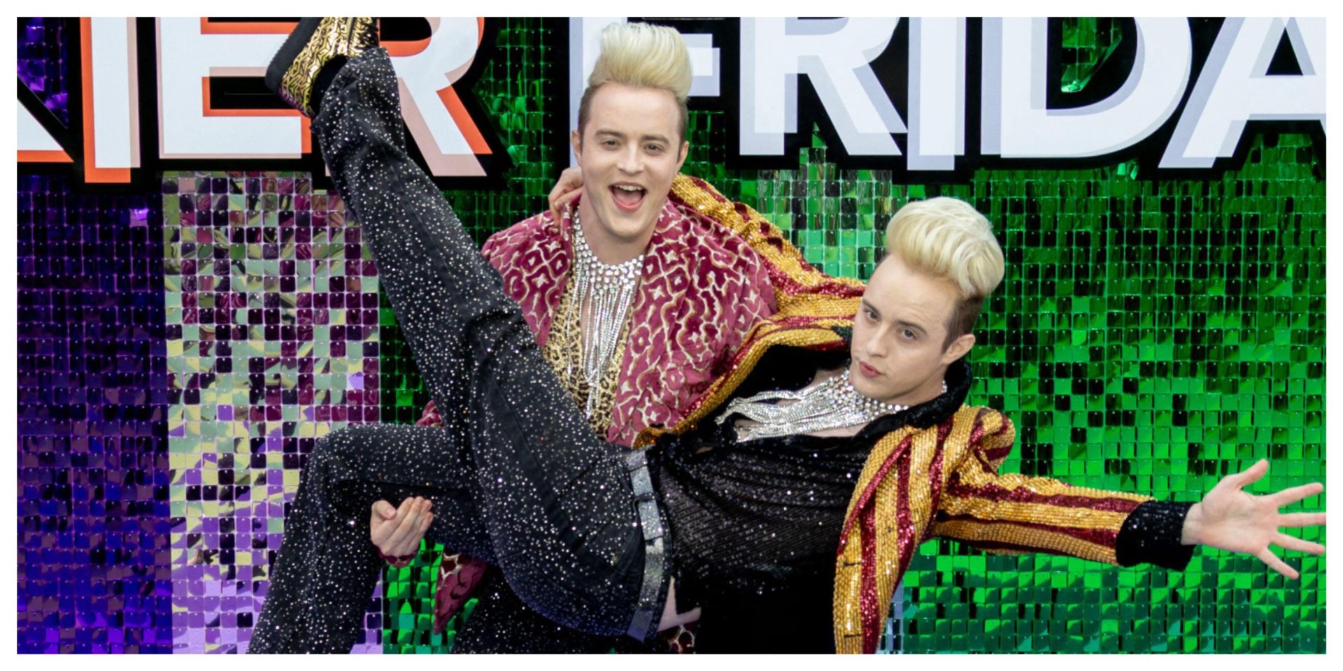 This was not on my 2026 bingo card!One half of Jedward is set to join the cast of, Celebrity E...